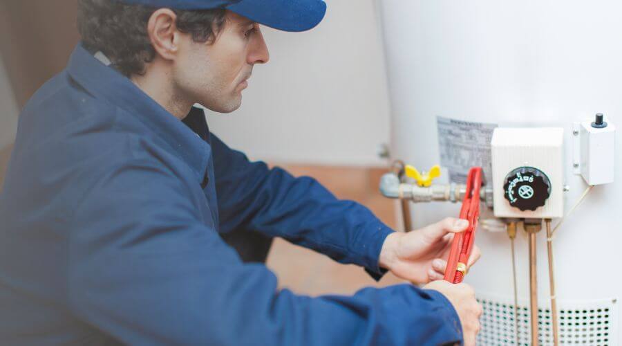 Local expert plumbing services in Woodhull, IL